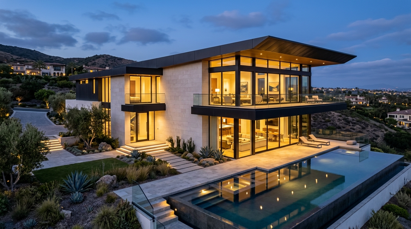 Custom Residential Design & Construction