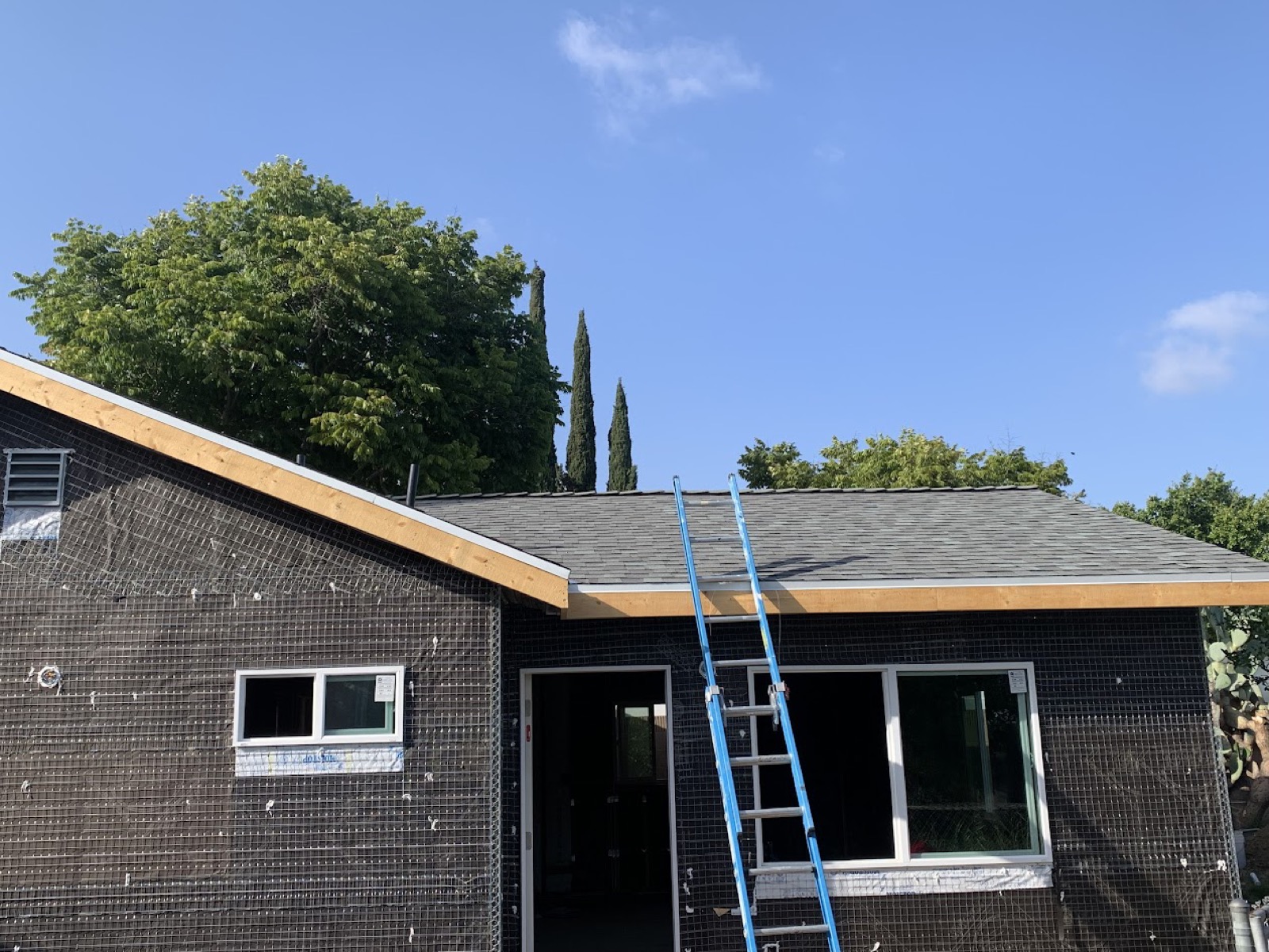 ADU Construction Project in Orange County
