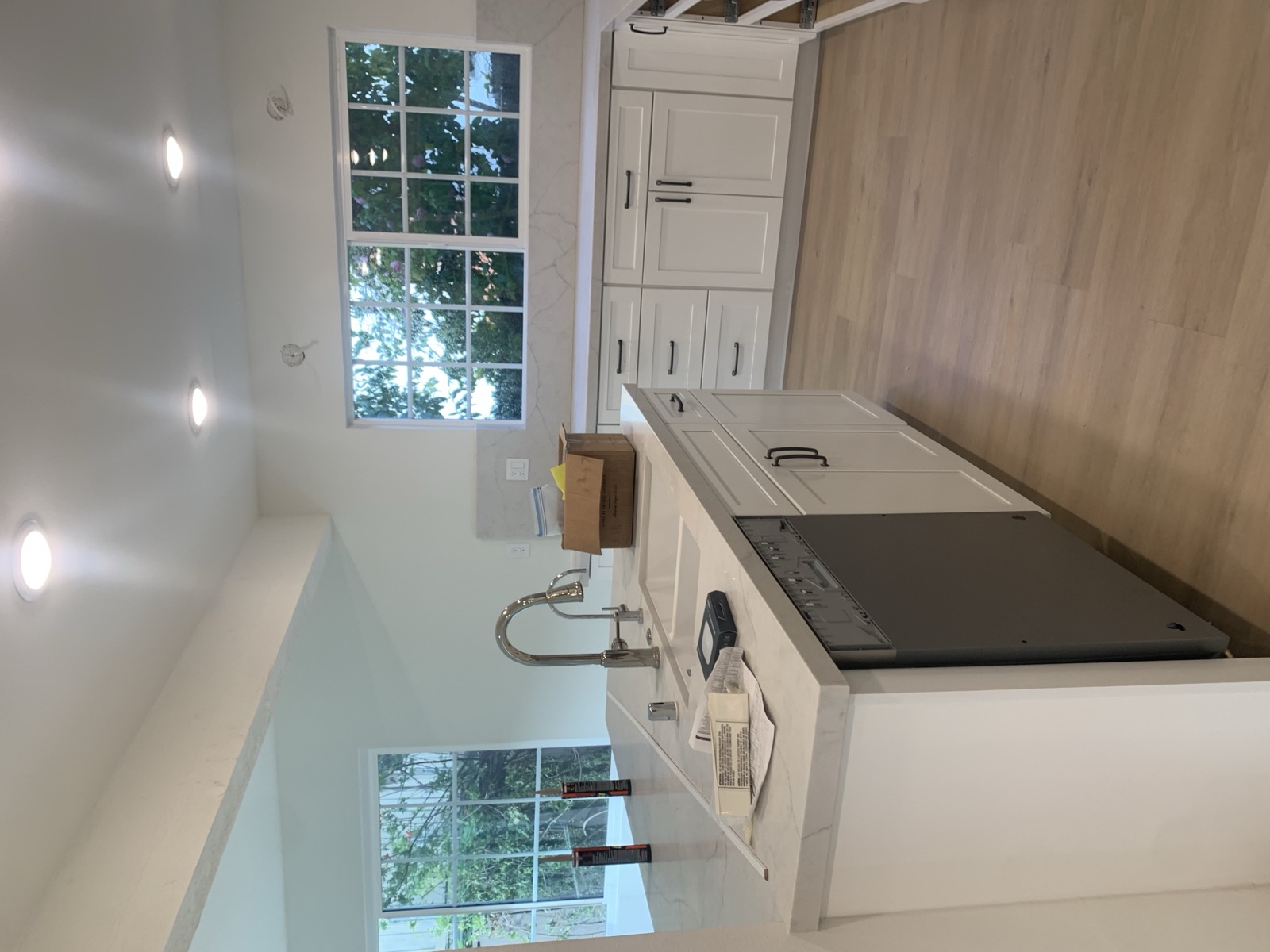 Commercial Tenant Improvement Project